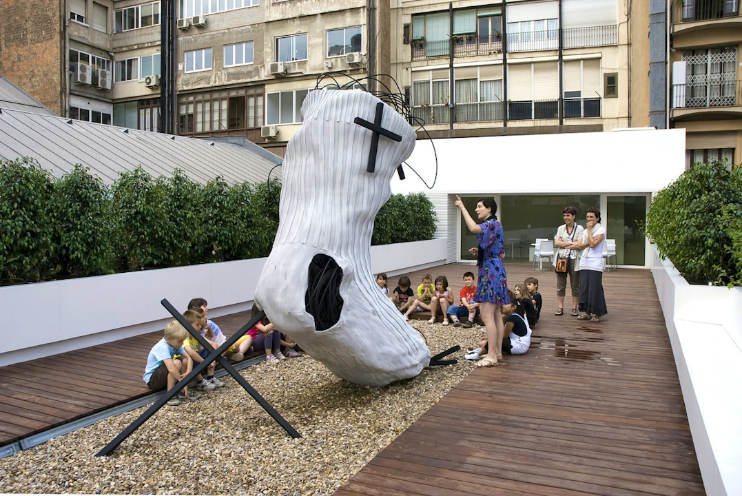 TAPIES MUSEUM: SKIP THE LINE TICKET